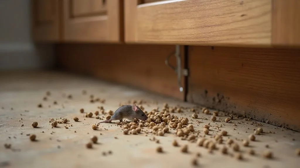 Ratten im Haus erkennen: Leitfaden zu Spuren und Verhaltensmustern